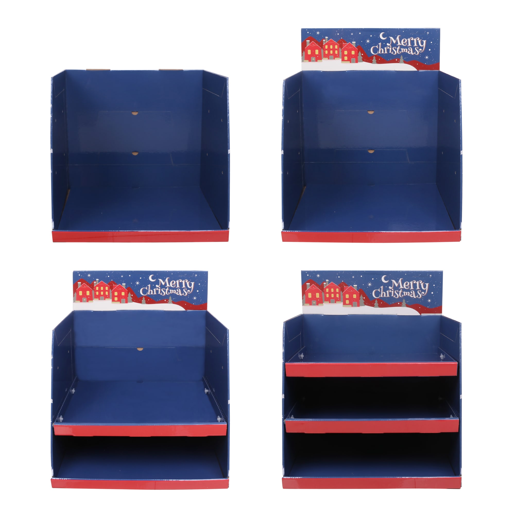 3 Tiers Counter Display - POS45 Image 