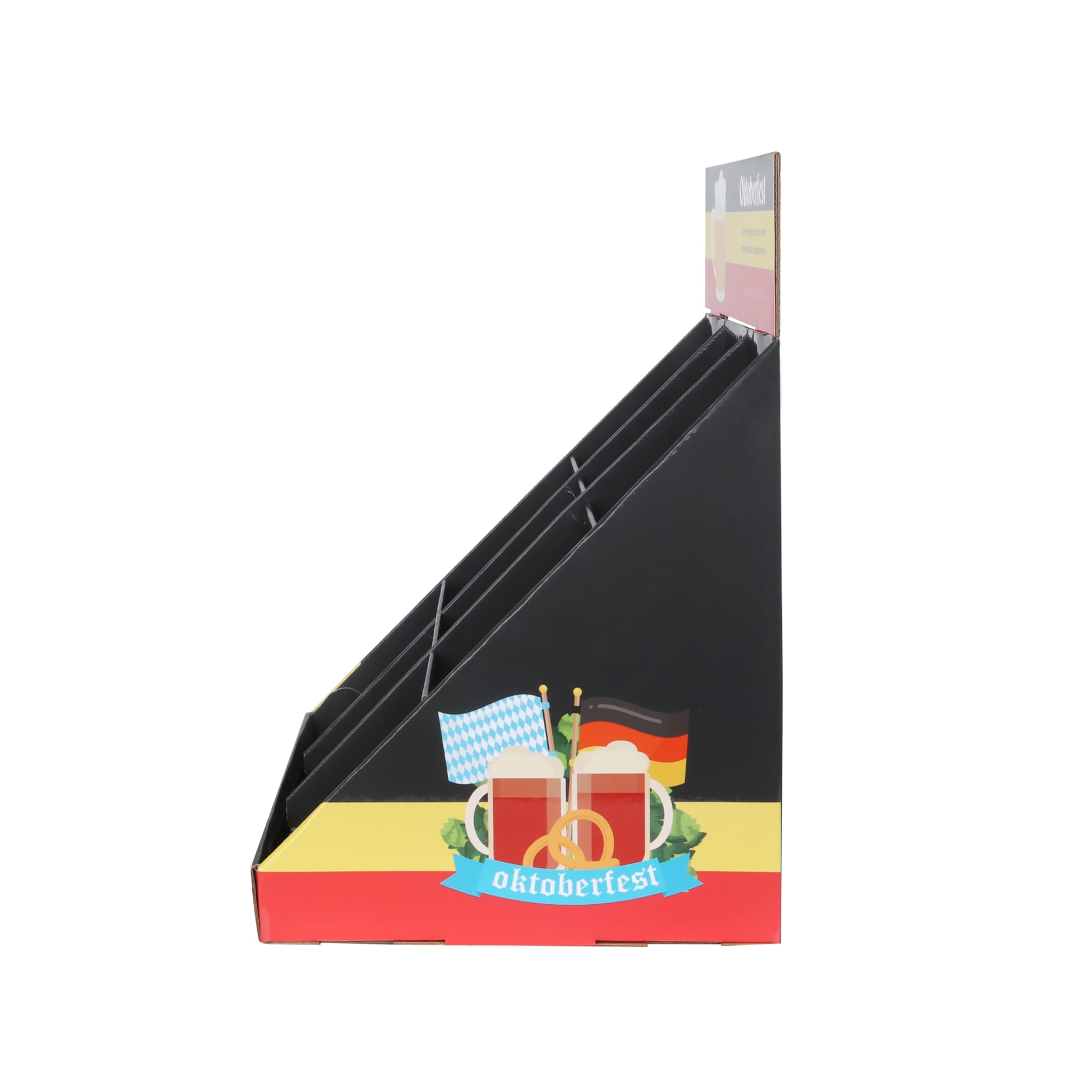 9 Pockets Counter Display - POS46 Image 
