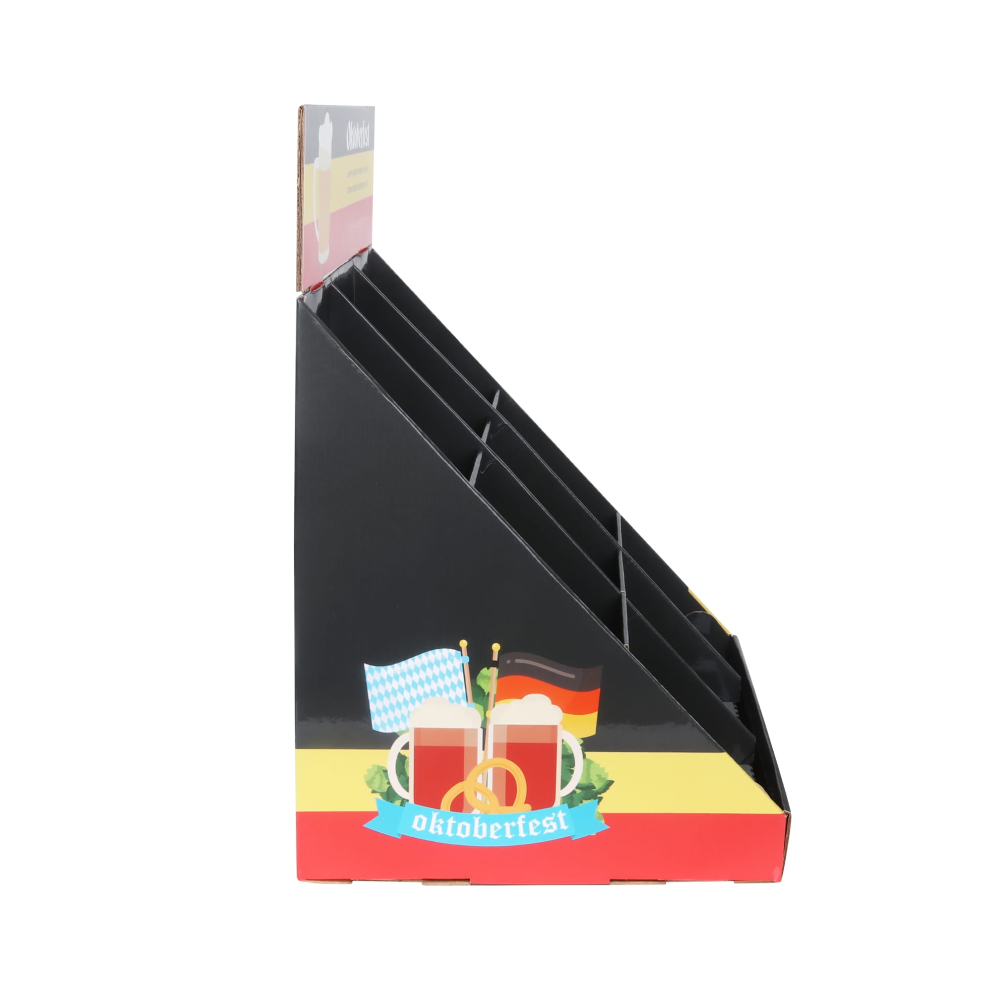 9 Pockets Counter Display - POS46 Image 