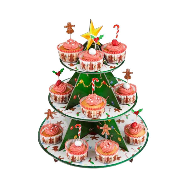 Cupcake Cardboard Display - POS47 Image 