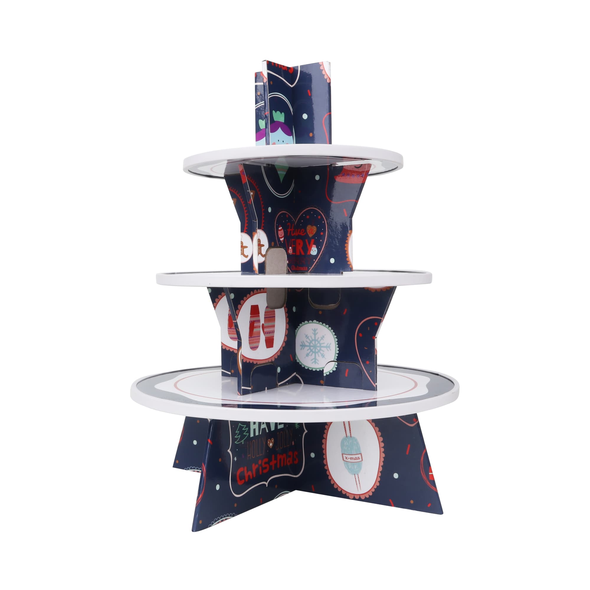 Cupcake Cardboard Display - POS47 Image 