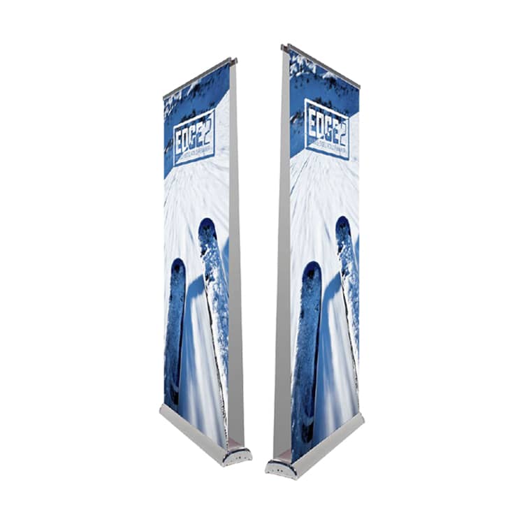Double Sided Pull Up Banner (85 x 200cm) - POS53 Image 