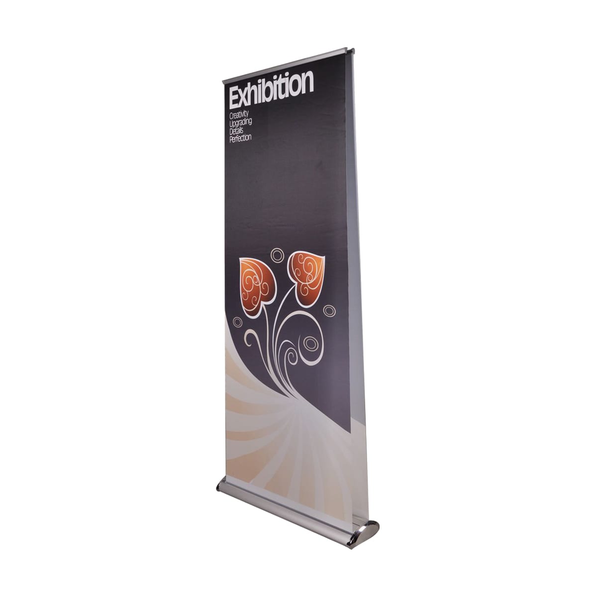 Double Sided Pull Up Banner (85 x 200cm) - POS53 Image 