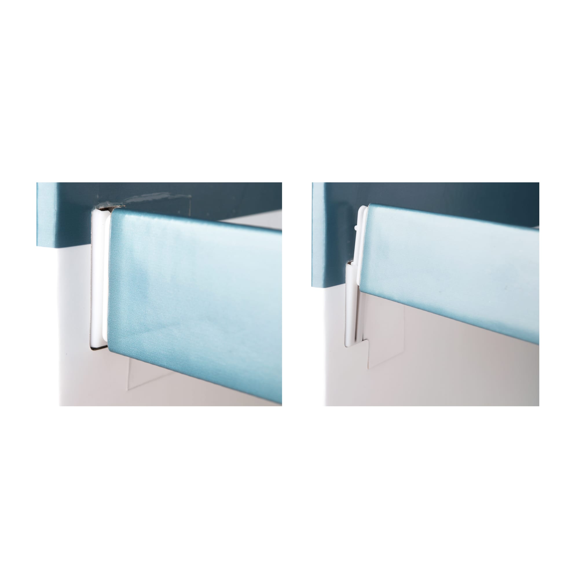 Self Assembly Premium Cardboard Floor Display - POS55 Image 