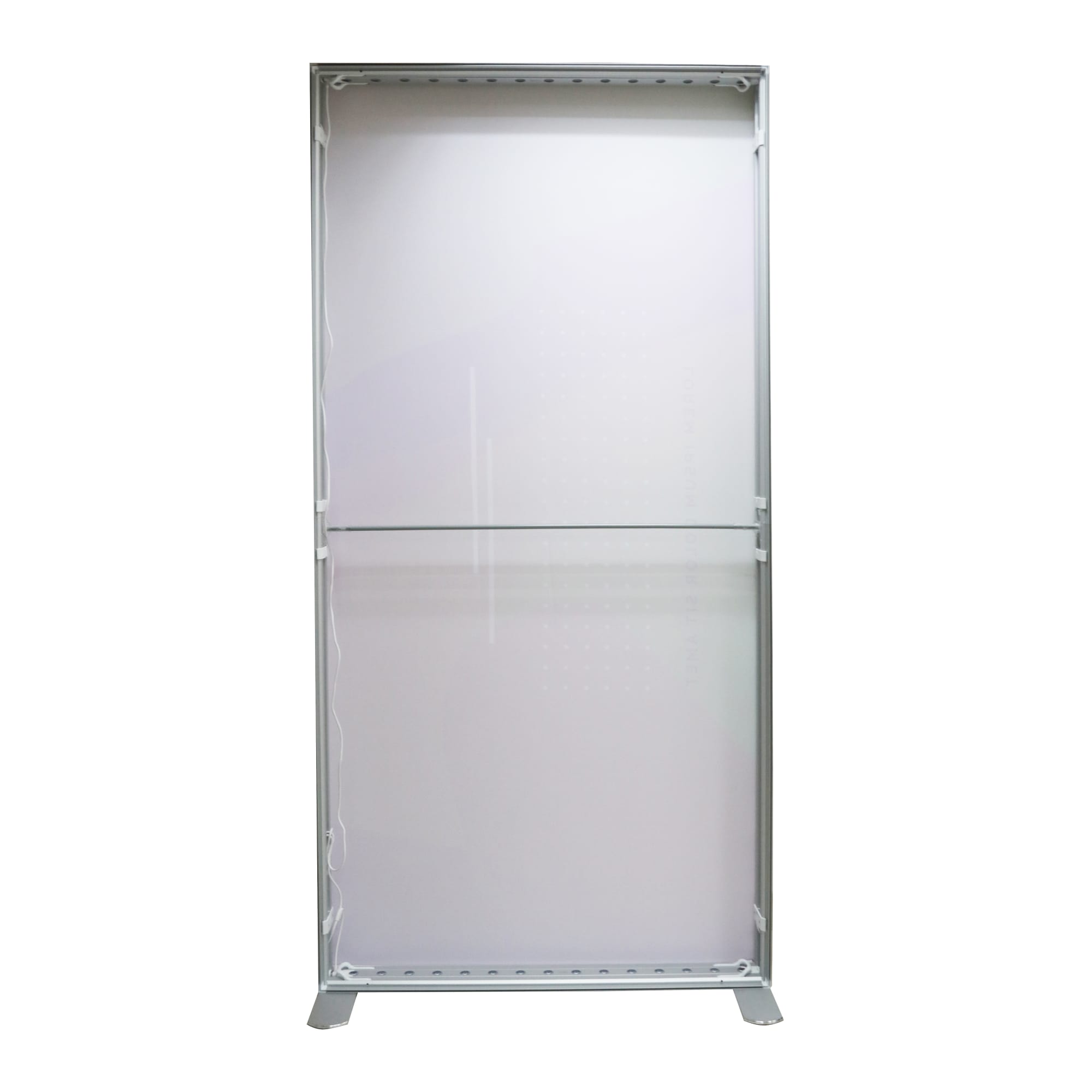 SEG Backlit LED Light box Display (100 x 200cm) - POS58 Image 