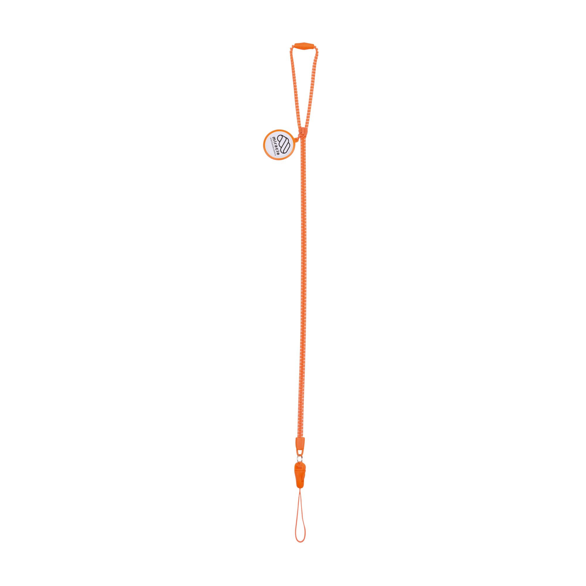 Zipper Lanyard - PXA3908 Image 