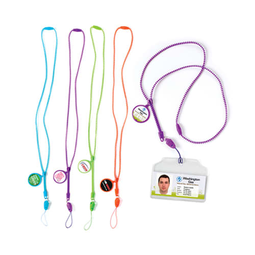 Zipper Lanyard - PXA3908 Image 