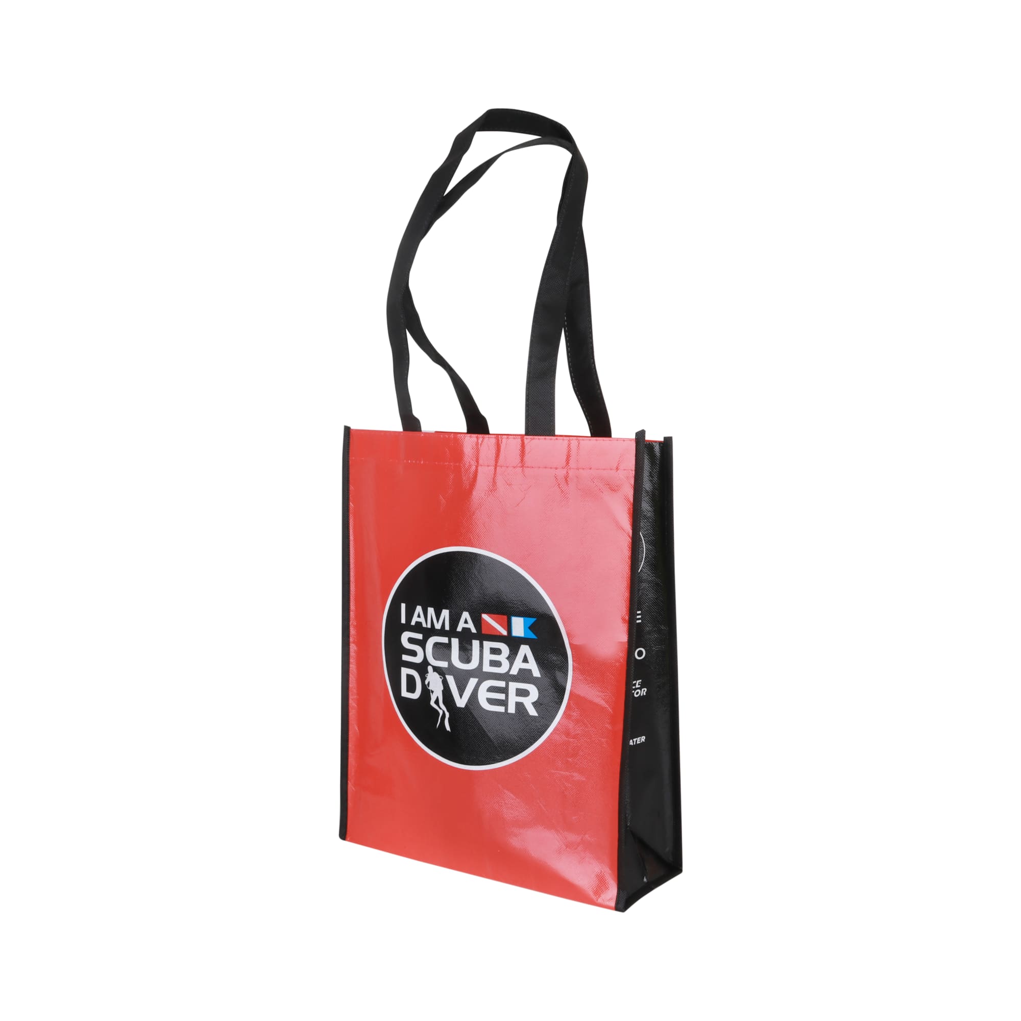 Laminated Non Woven Bag with Large Gusset - PXB029 Image 