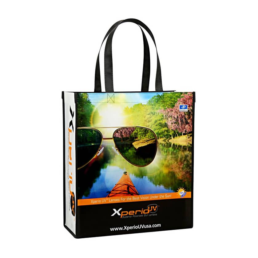 Laminated Non Woven Trade Show bag - PXB030 Image