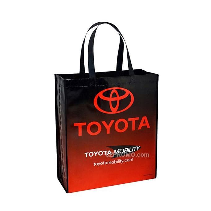 Laminated Non Woven Trade Show bag - PXB030 Image