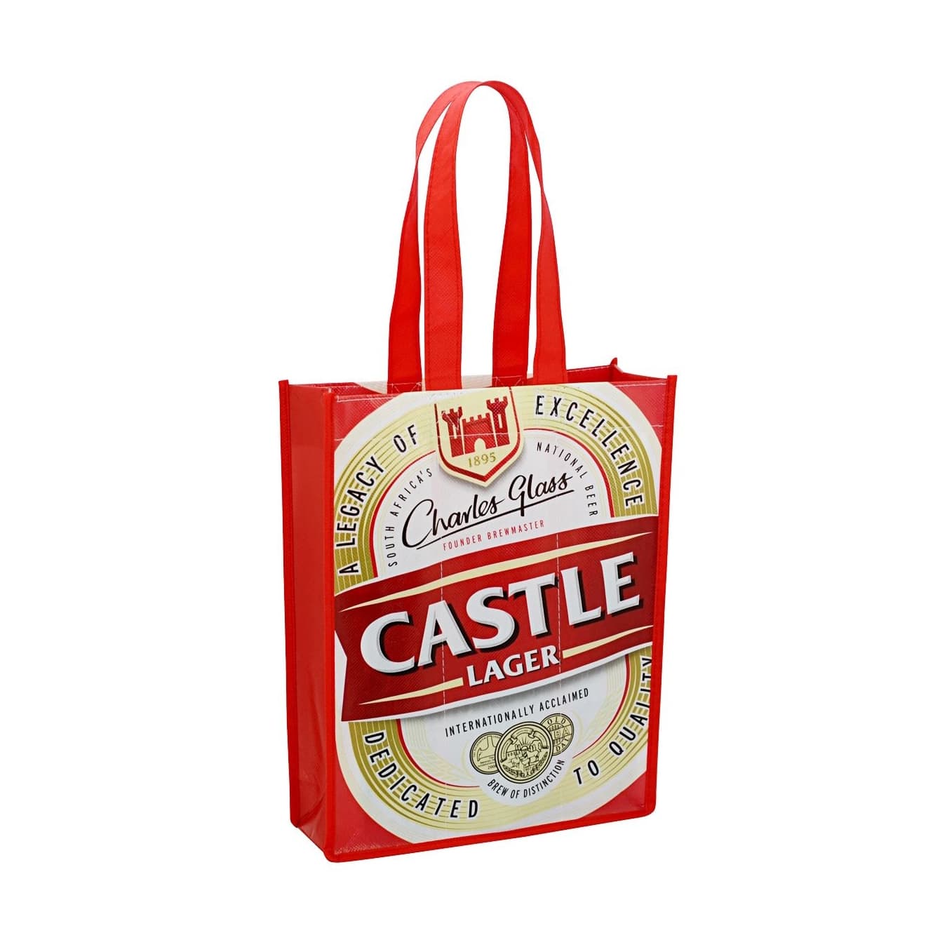 Laminated Non Woven Trade Show bag - PXB030 Image