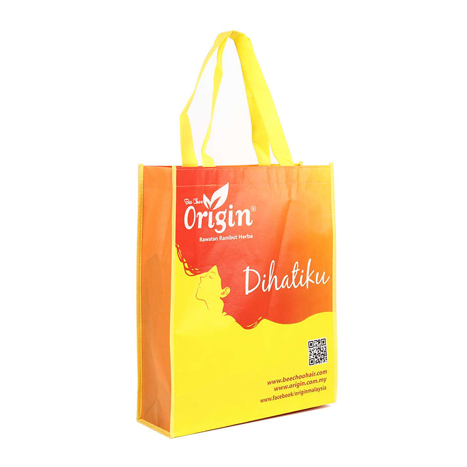 Laminated Non Woven Trade Show bag - PXB030 Image