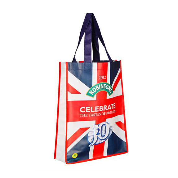 Laminated Non Woven Trade Show bag - PXB030 Image