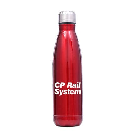500ml Double Wall Swig Stainless Steel Bottle - PXD001 Image 