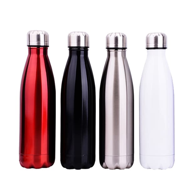 500ml Double Wall Swig Stainless Steel Bottle - PXD001 Image 
