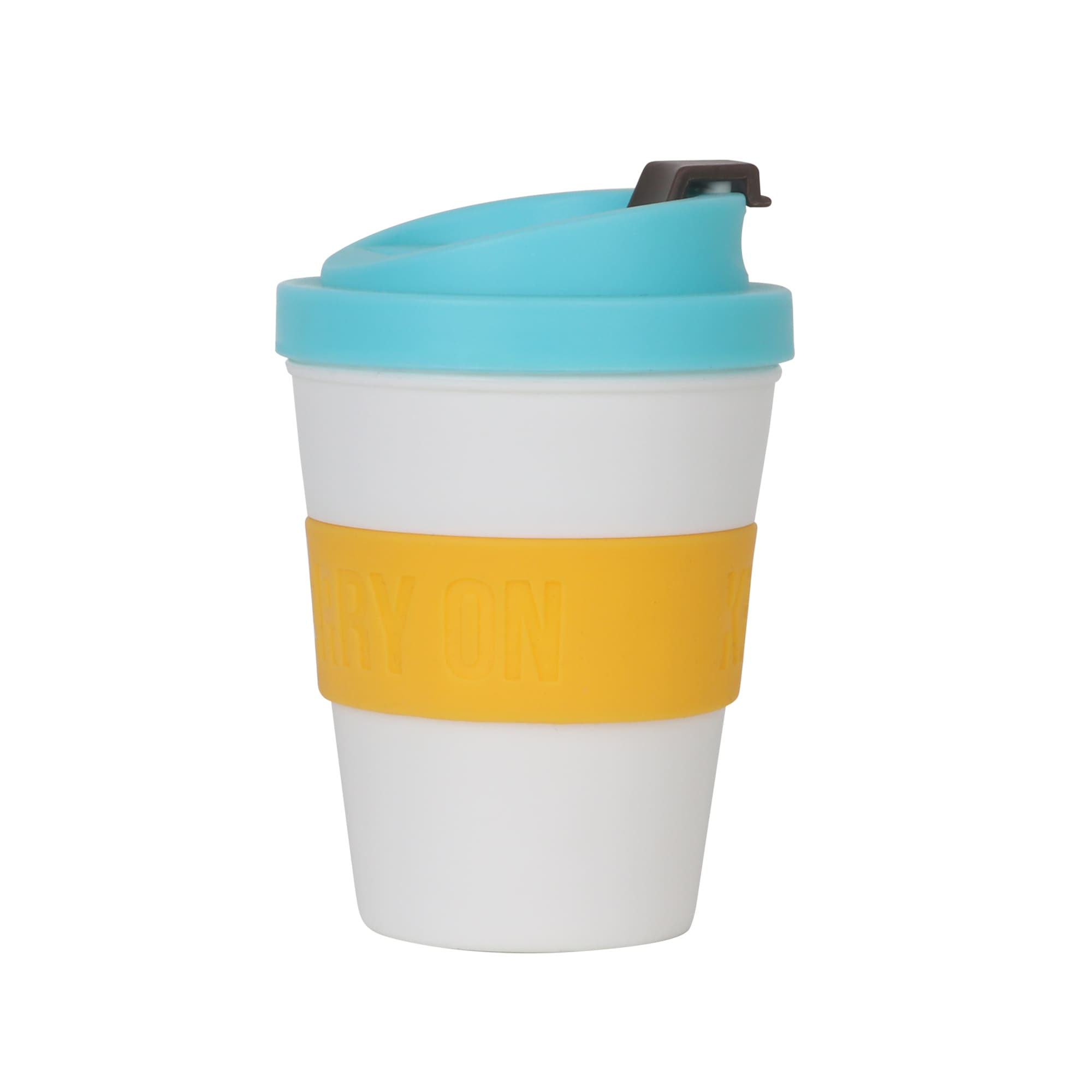 250ml Small Glossy Coffee Cup - PXD003 Image 