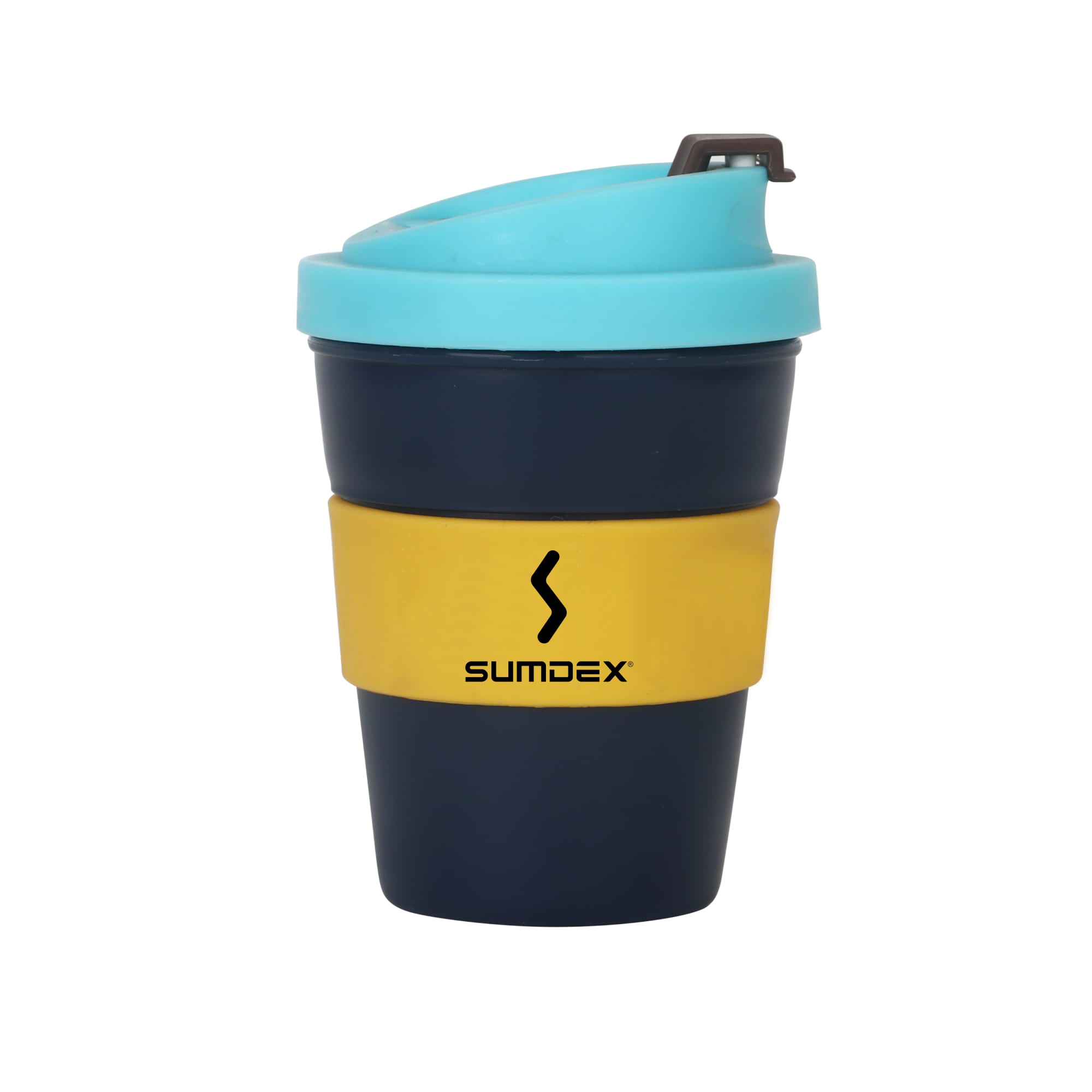 250ml Small Glossy Coffee Cup - PXD003 Image 