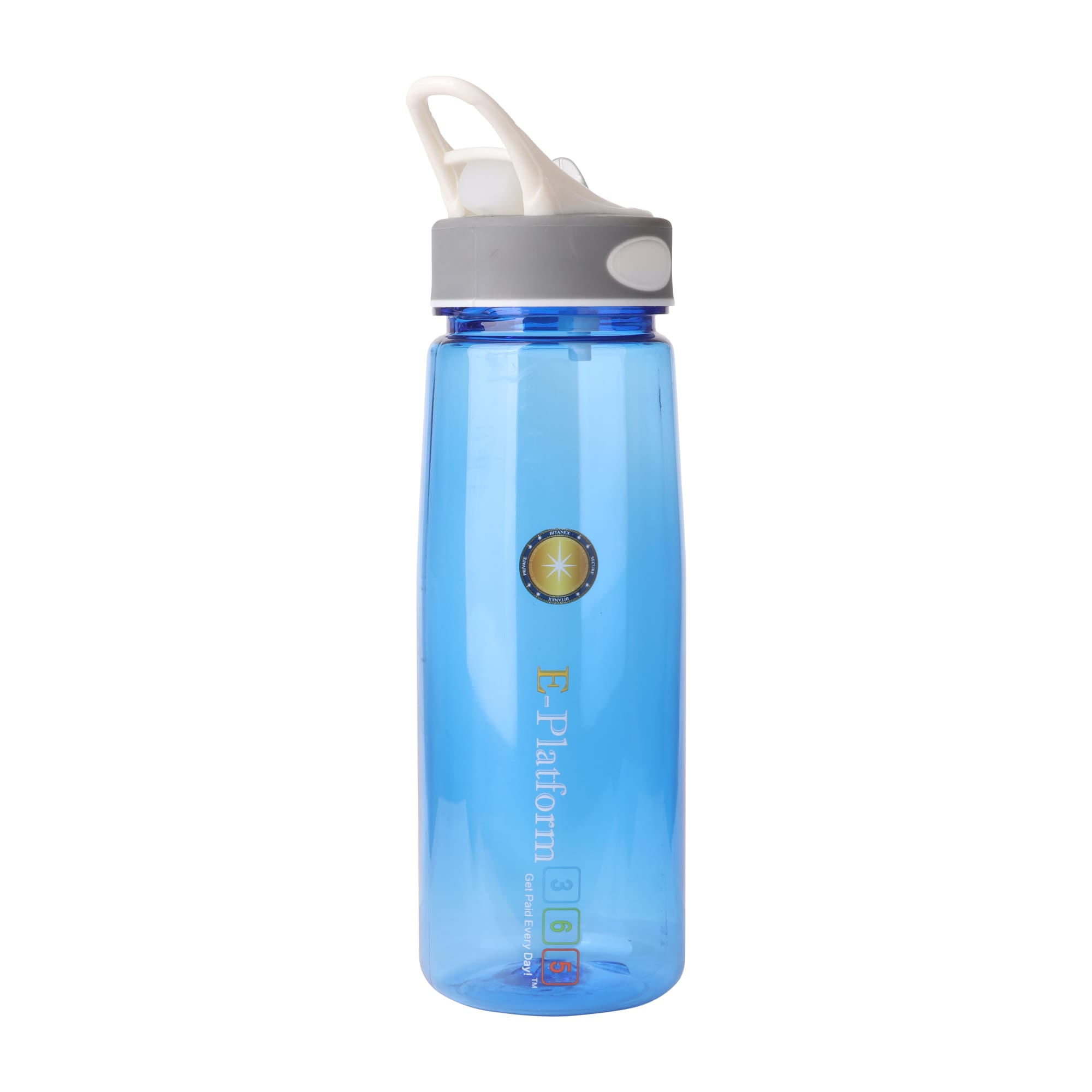 650ml Avenger Water Bottle - PXD009 Image 
