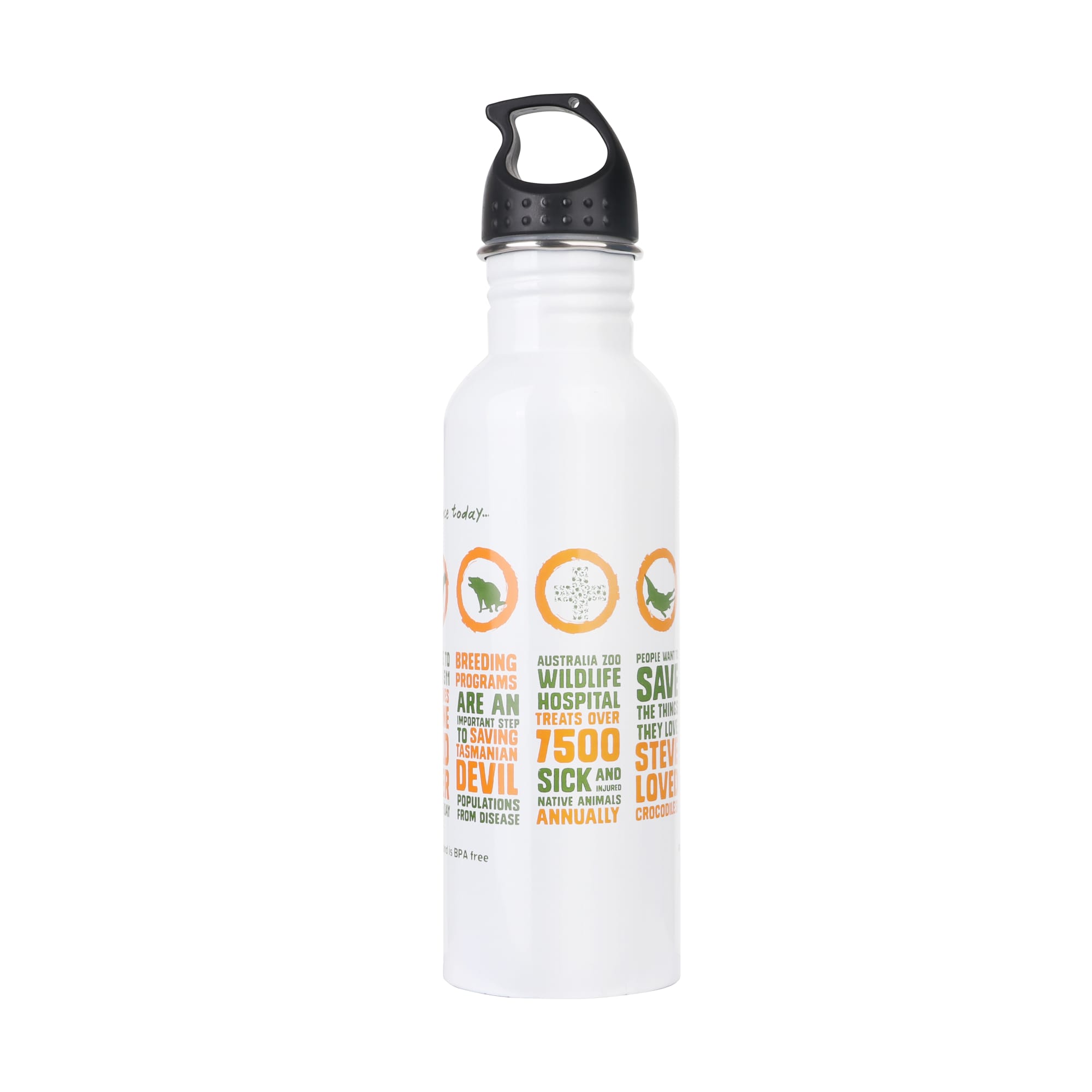 750ml Stainless Steel Drink Bottle - PXD011 Image 