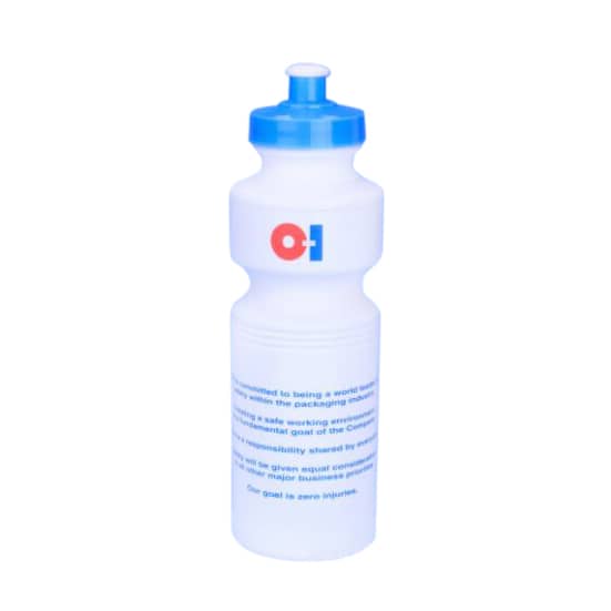 750ml Drink Bottle with Measure Line - PXD012 Image 