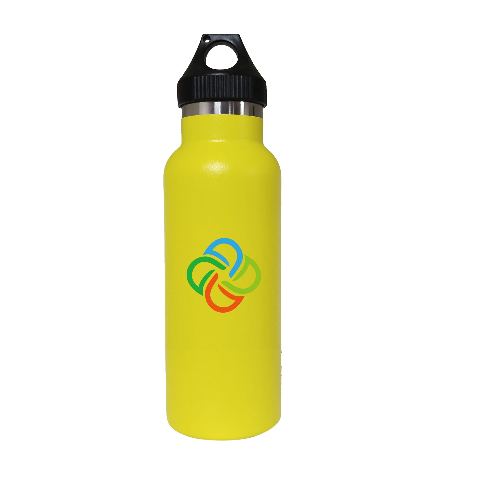 500ml Double Wall Vacuum Bottle with PP Lid - PXD025 Image 