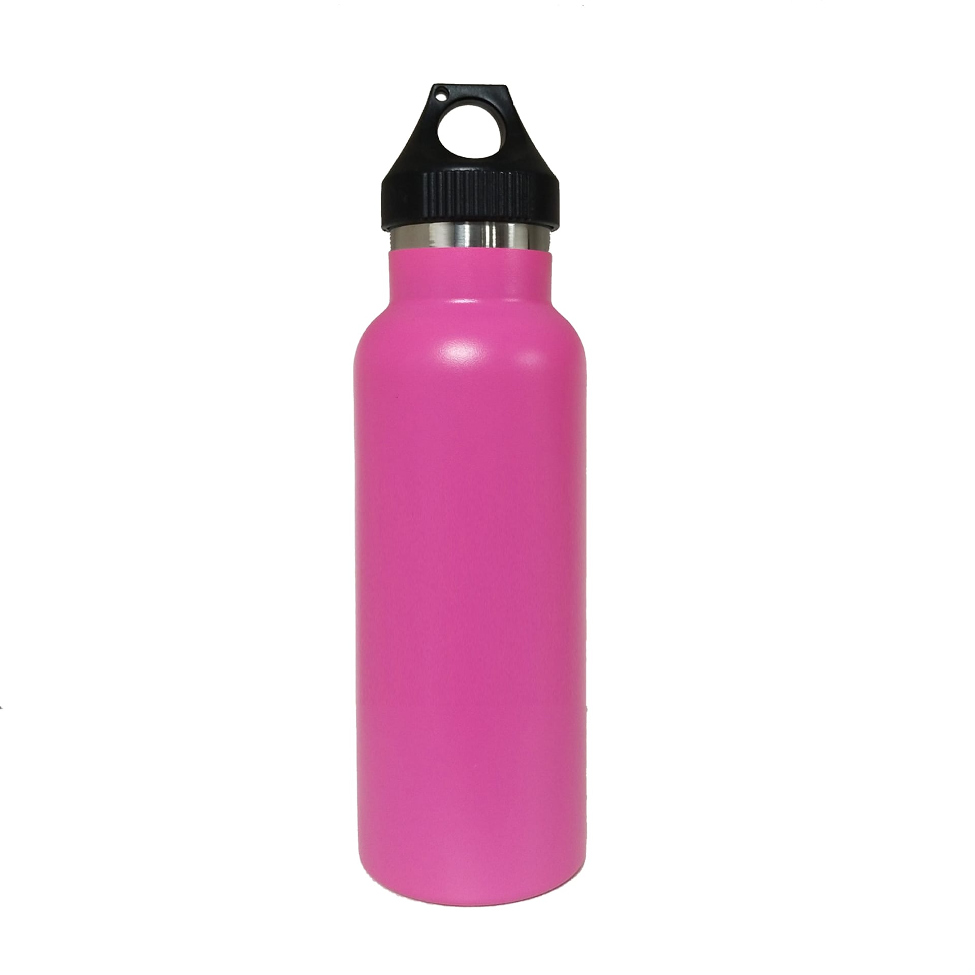 500ml Double Wall Vacuum Bottle with PP Lid - PXD025 Image 