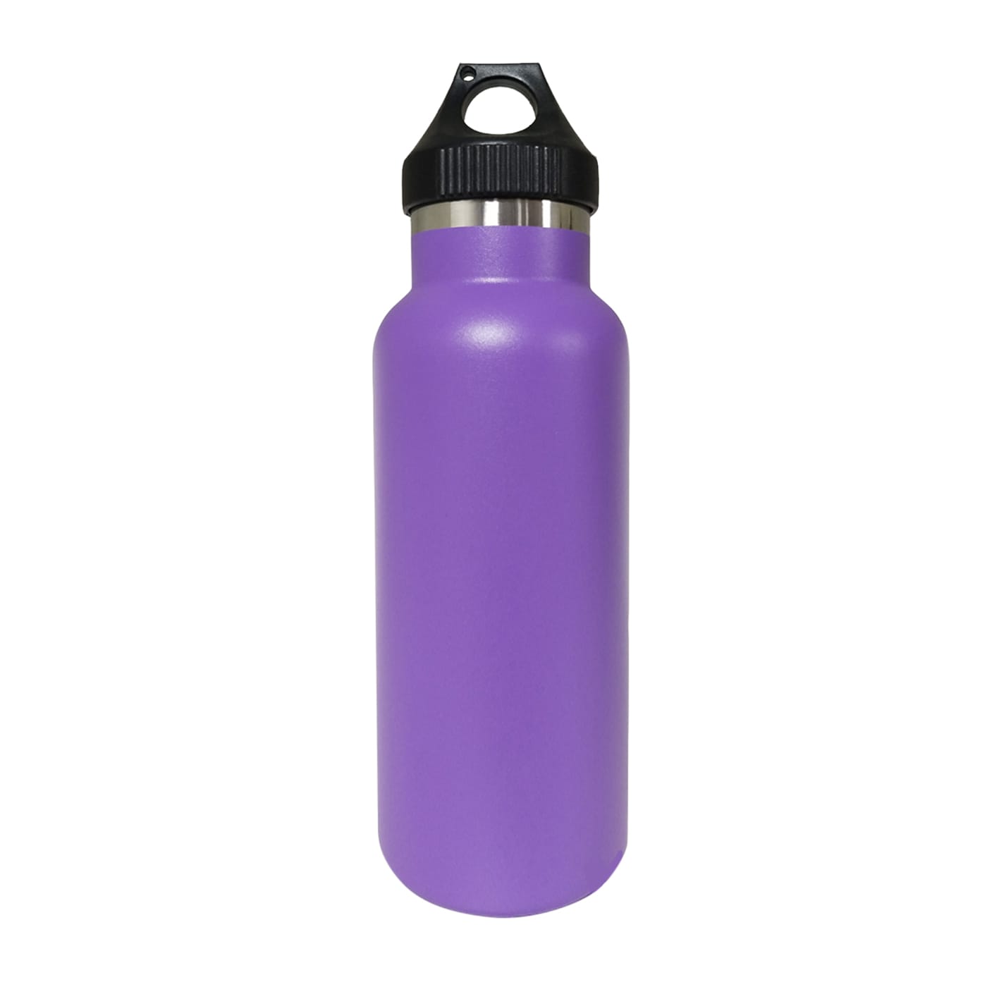 500ml Double Wall Vacuum Bottle with PP Lid - PXD025 Image 
