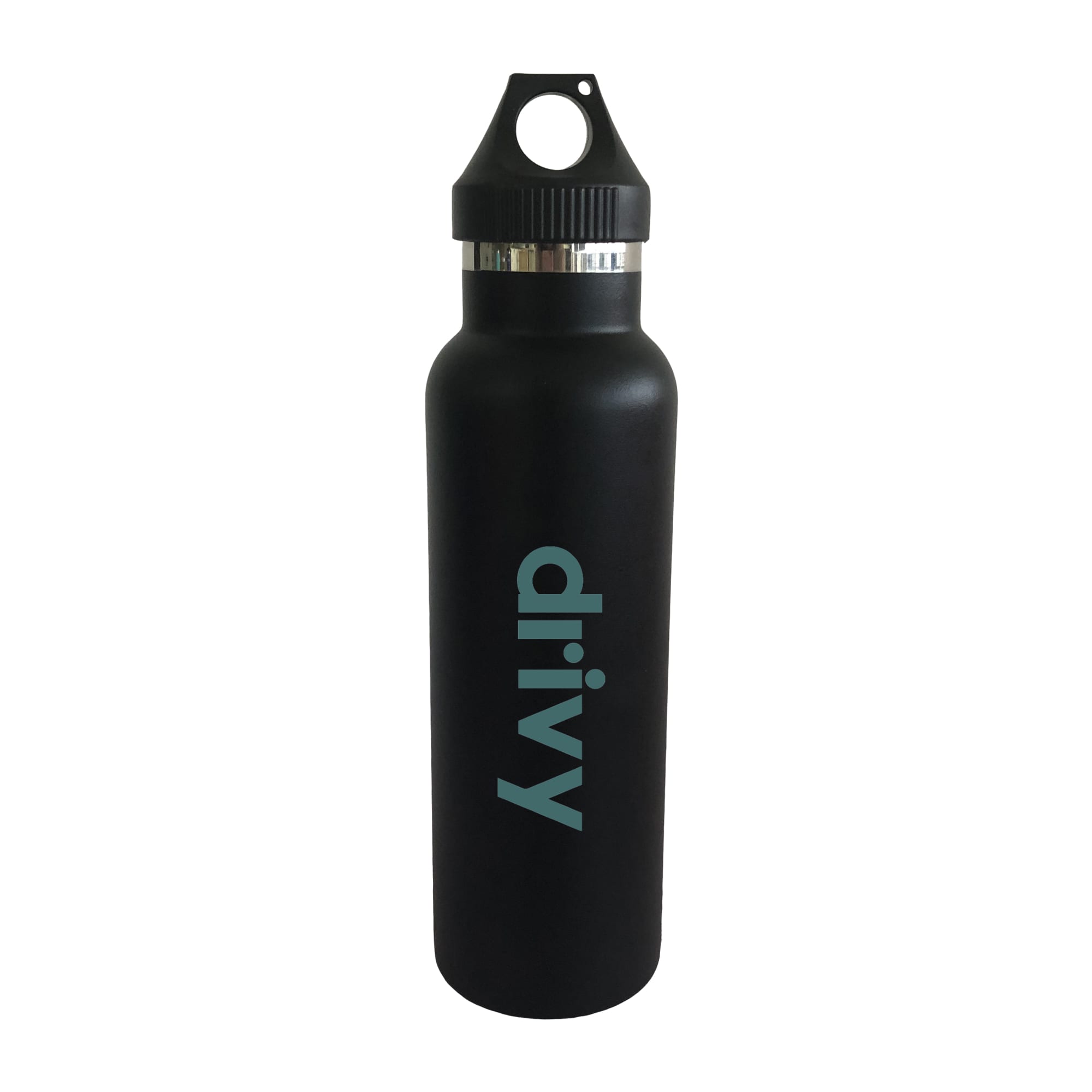 600ml Double Wall Vacuum Bottle with PP Lid - PXD026 Image 