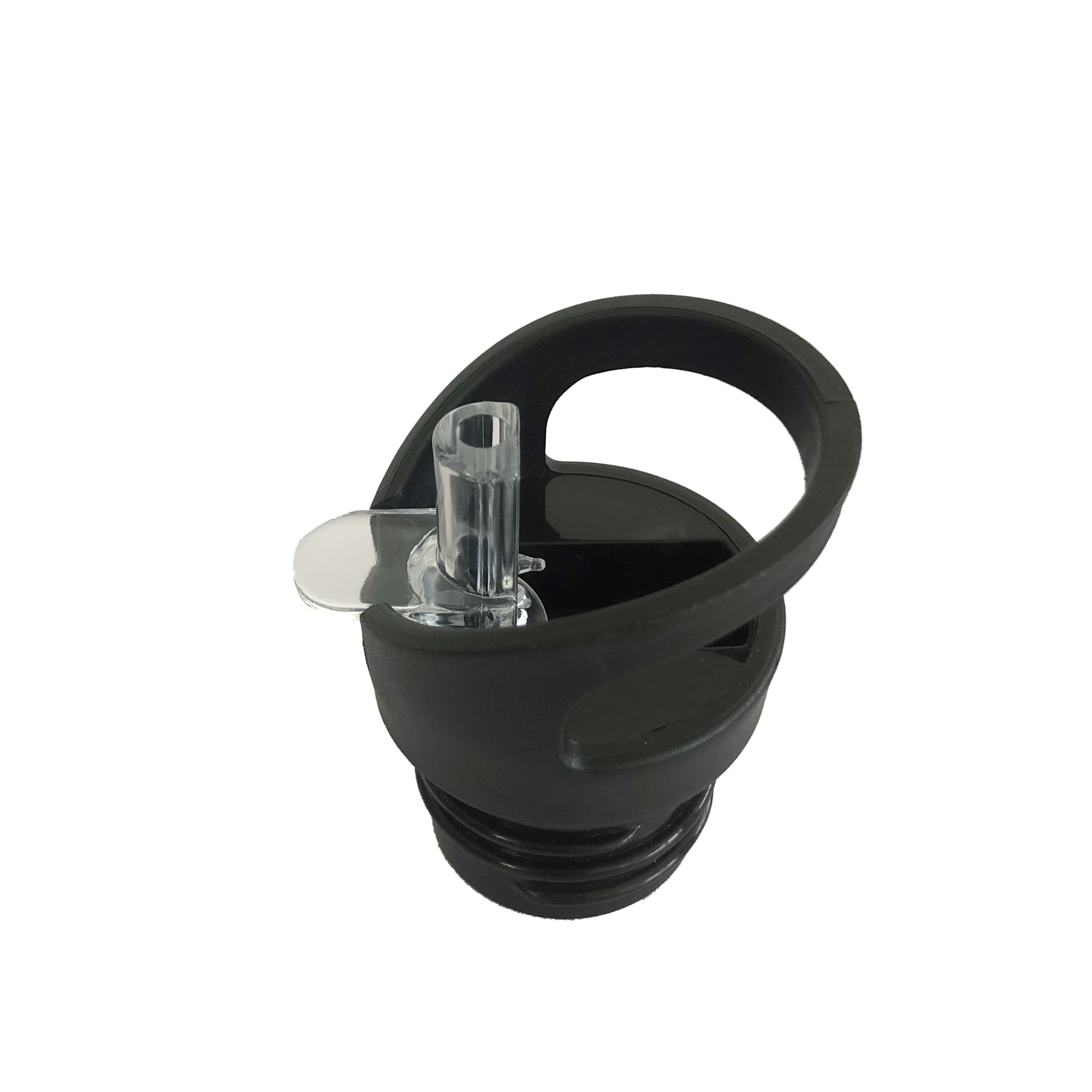 500ml Double Wall Vacuum Bottle with Flip Valve Lid - PXD027 Image 