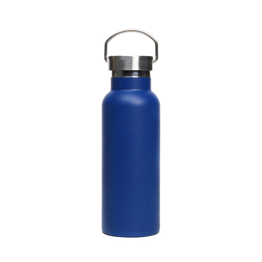 500ml Double Wall Vacuum Bottle with Stainless Steel Lid - PXD029 Image 