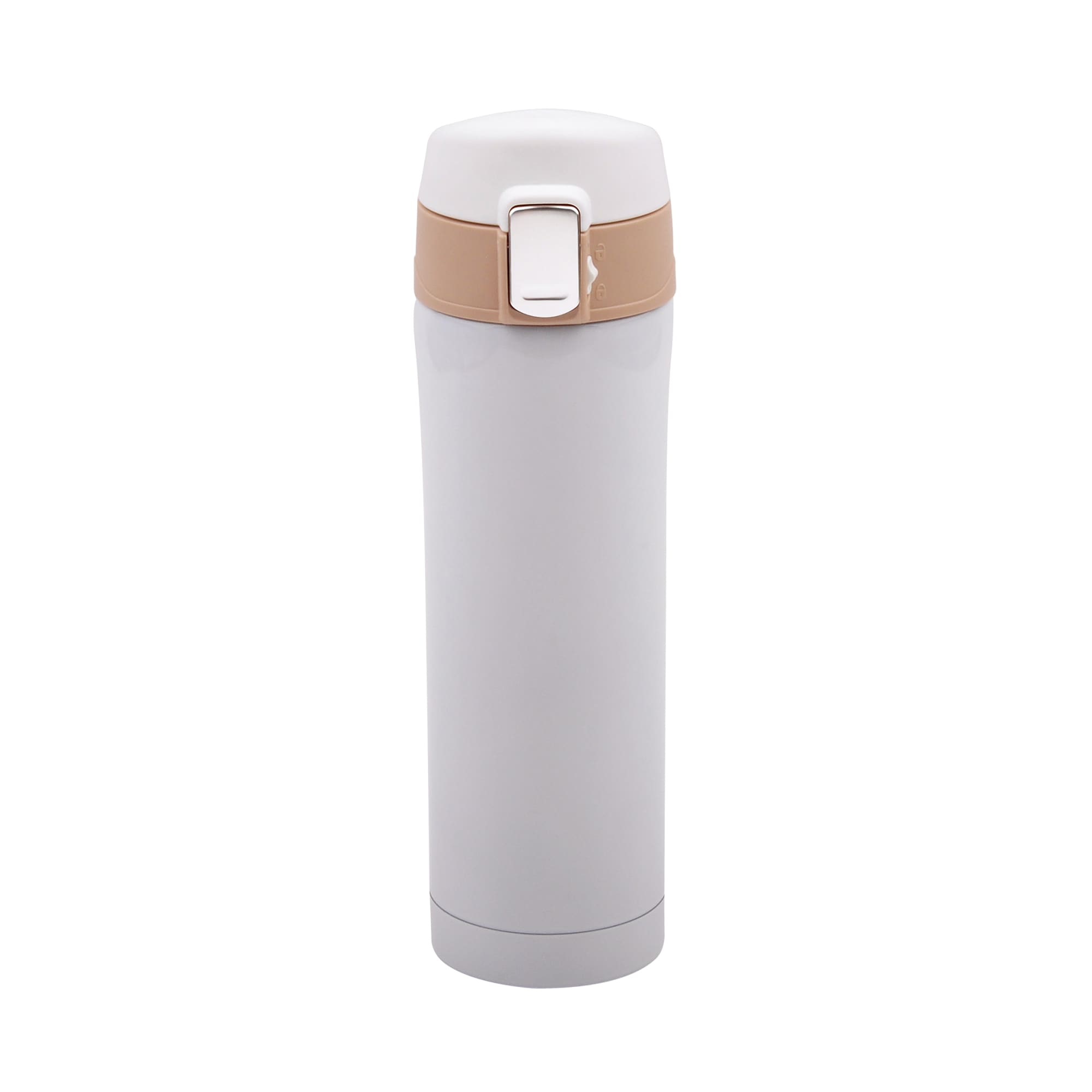 450ml Flip Top Vacuum Flask - PXD4026 Image 