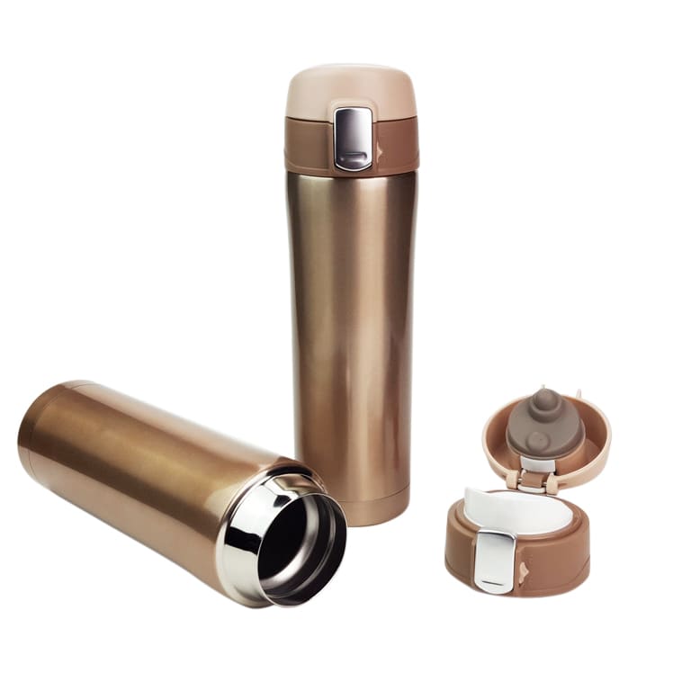 450ml Flip Top Vacuum Flask - PXD4026 Image 