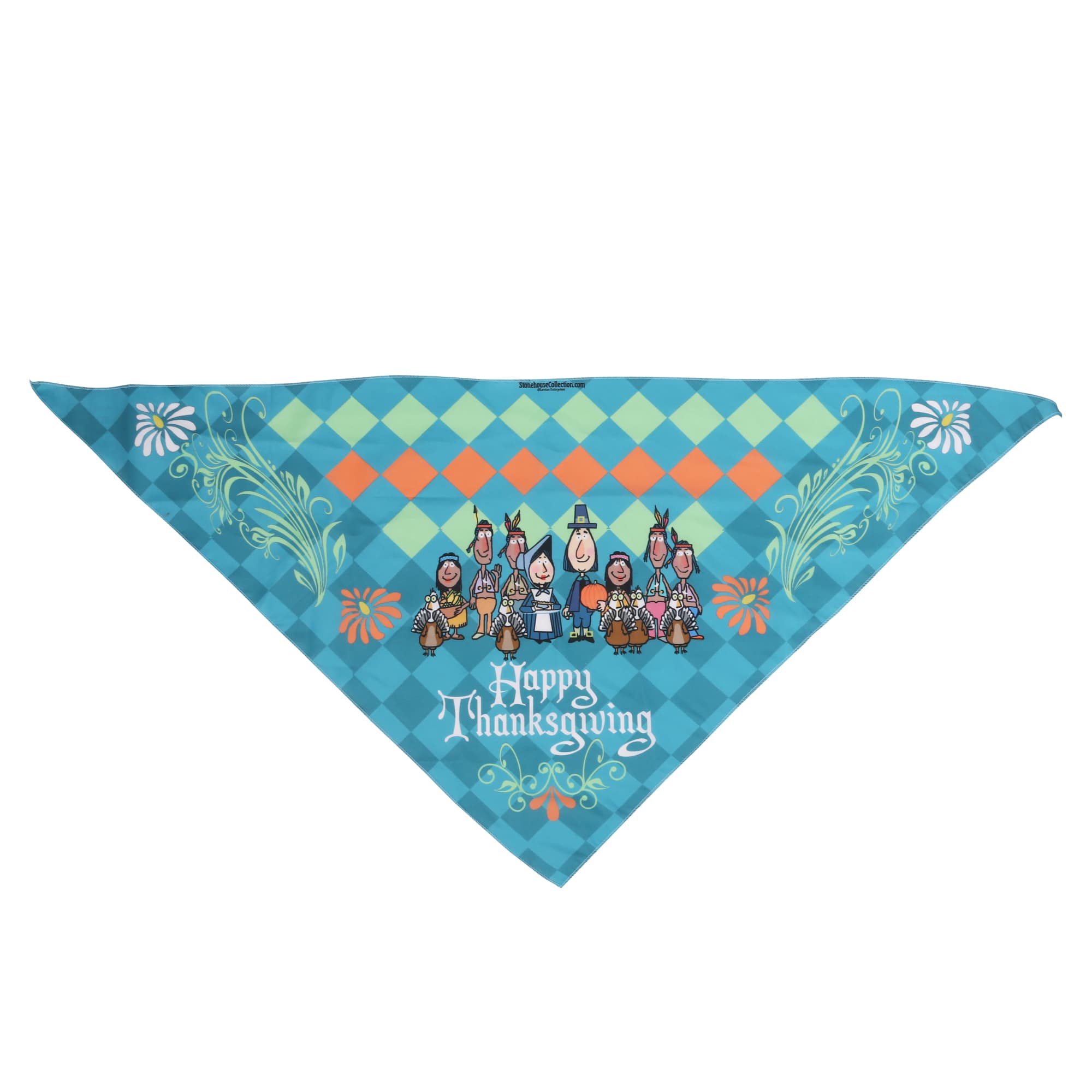 Triangle Pet Bandana - PXH005 Image 
