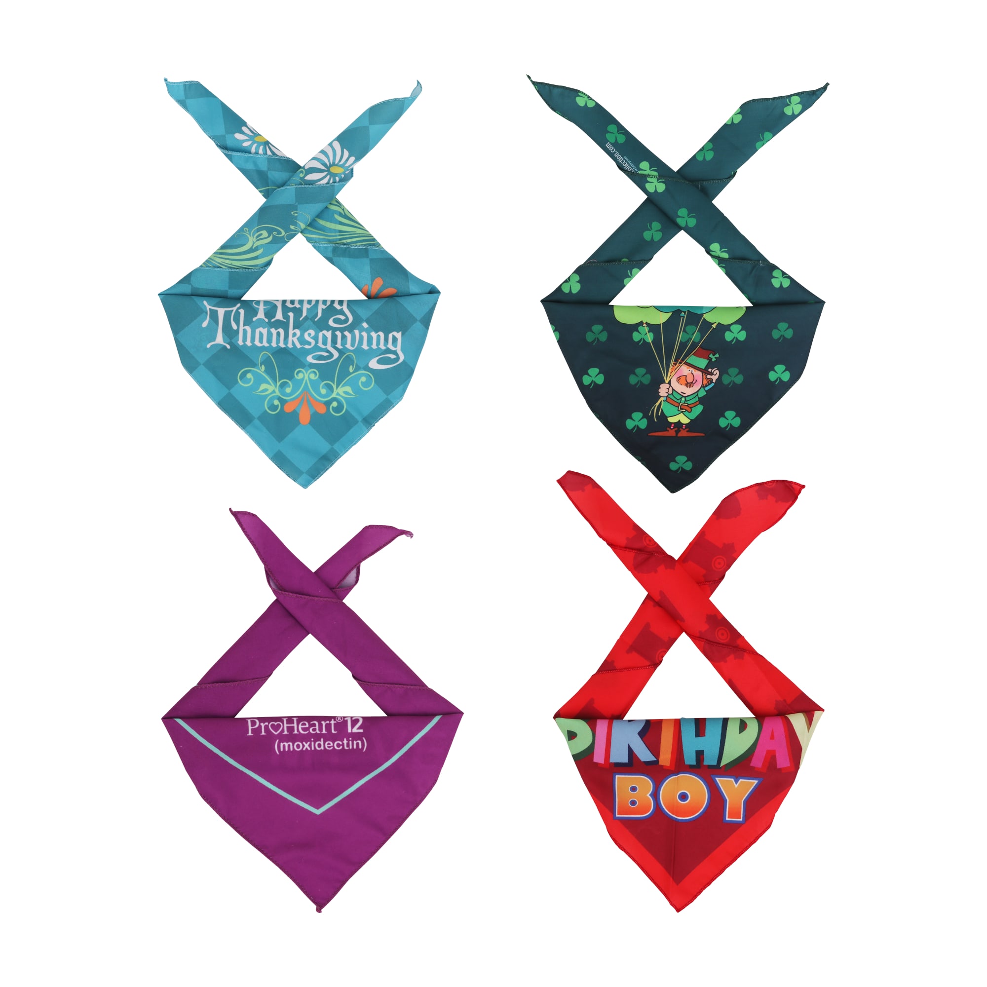 Triangle Pet Bandana - PXH005 Image 