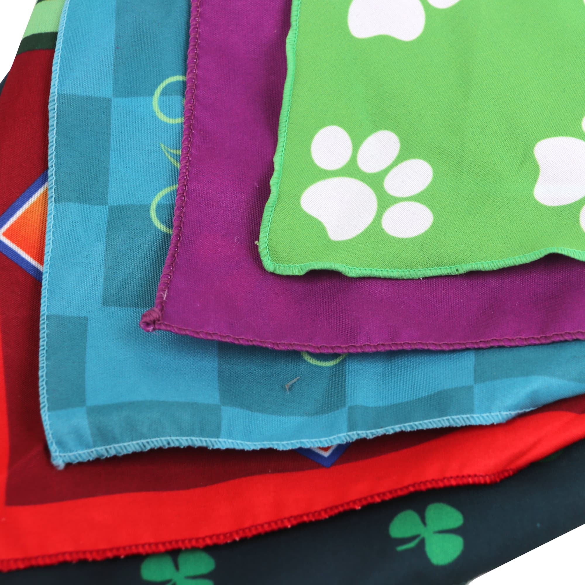 Triangle Pet Bandana - PXH005 Image 