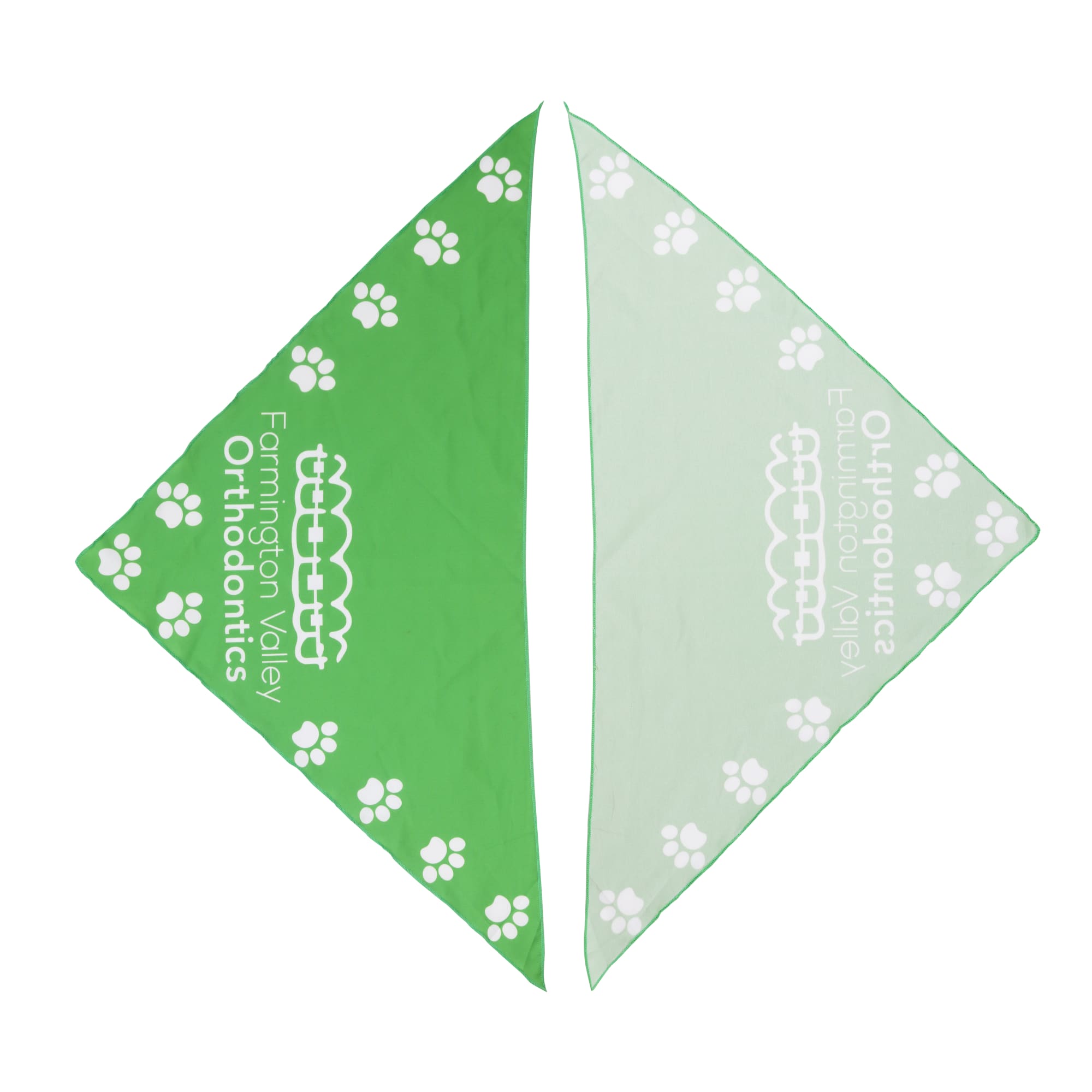 Triangle Pet Bandana - PXH005 Image 
