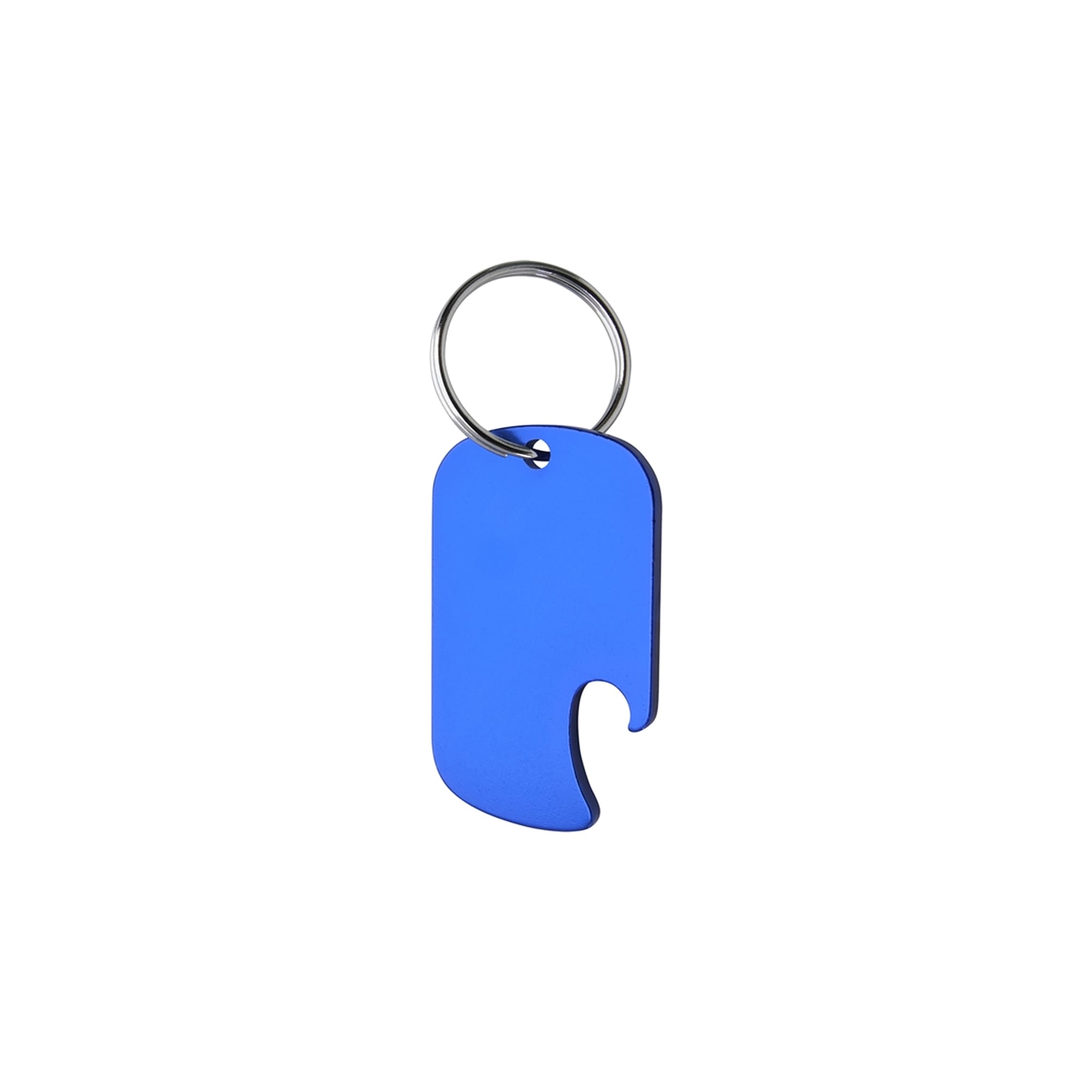 Dog Tag Bottle Opener Keyring - PXH011 Image 