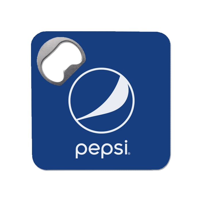 Coaster with Bottle Opener - PXH3608 Image 