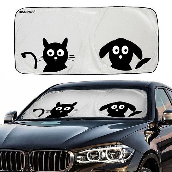 Foldable Car Shade - PXL063 Image 