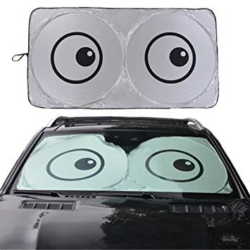Foldable Car Shade - PXL063 Image 