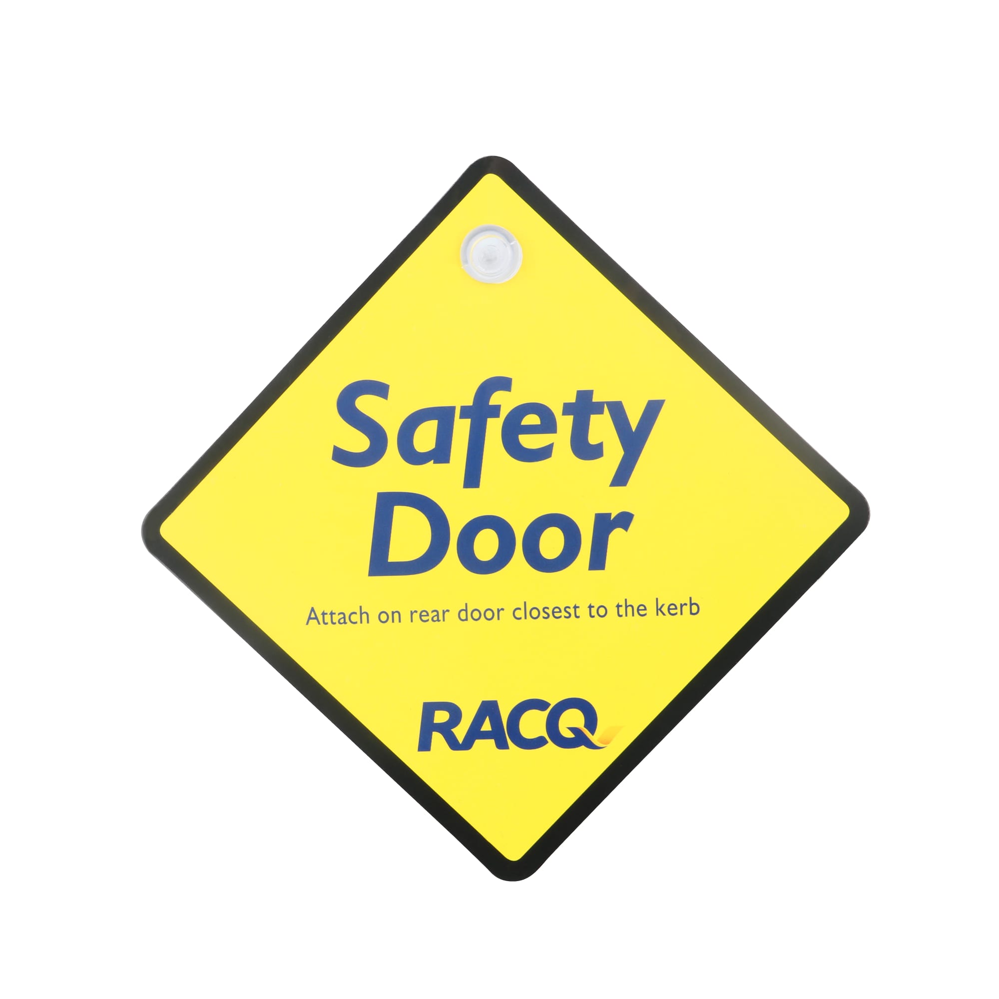 Warning Sign - PXL097 Image