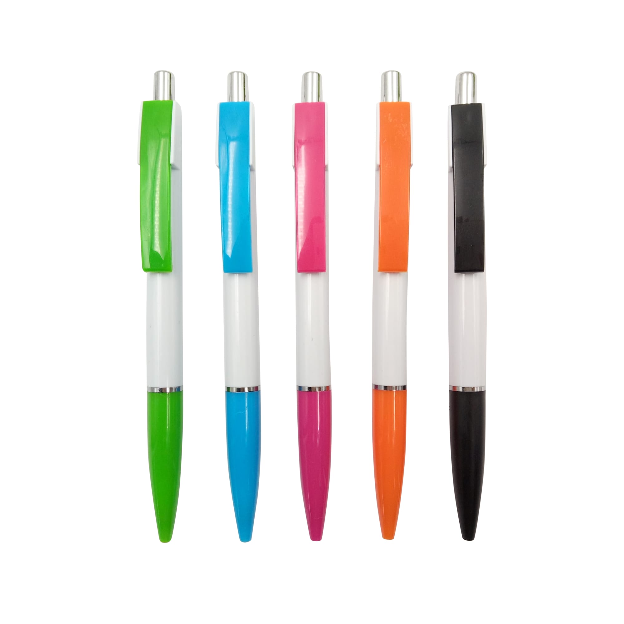Colourful Abs Ballpoint Pen - PXL164 Image