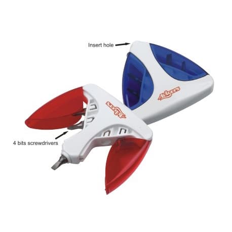 Triangle Screwdriver Set - PXL2228 Image 