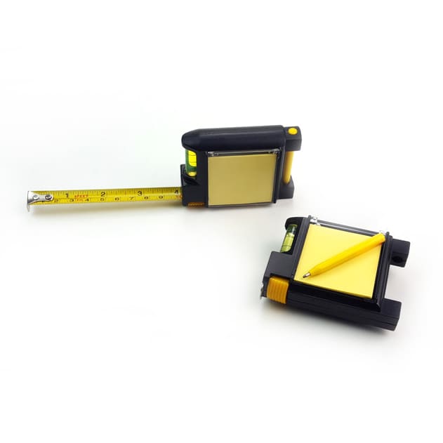 Multifunctional Tape Measure - PXL2237 Image 