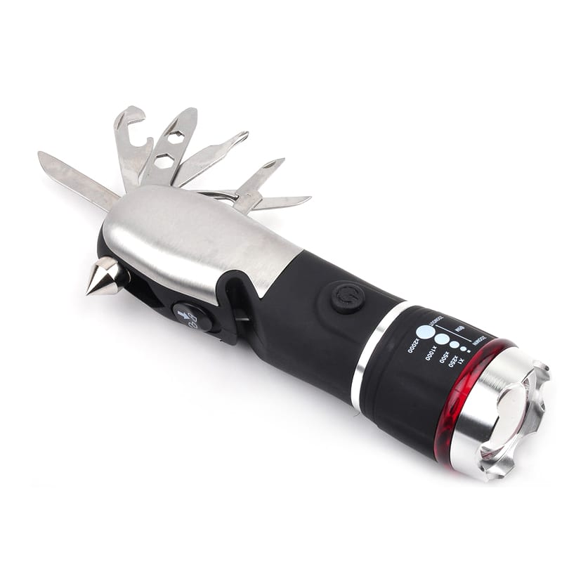Multi Function Tools Flashlight - PXL2631 Image 