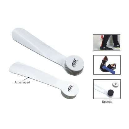 Shoehorn with Shoe Shine - PXL3610 Image 