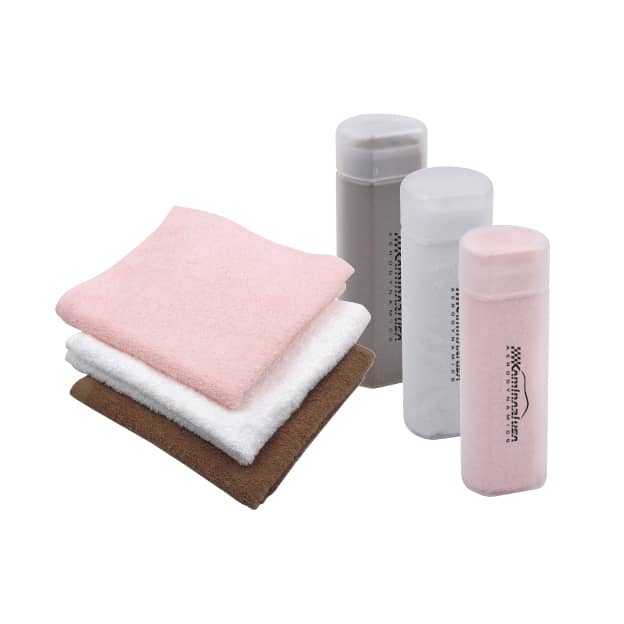 Portable Towel with Tube - PXL3903 Image 