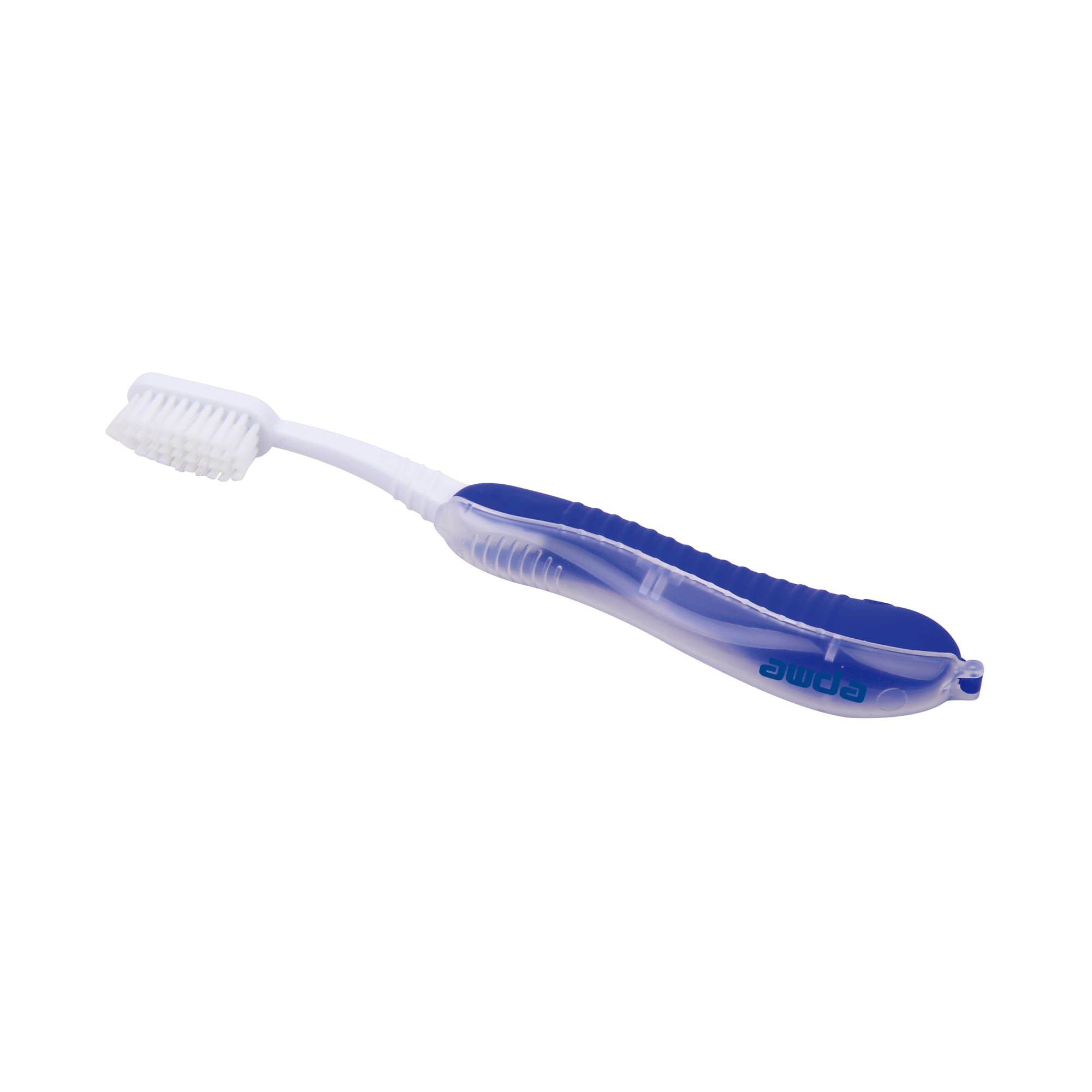 Folding Toothbrush - PXL3985 Image