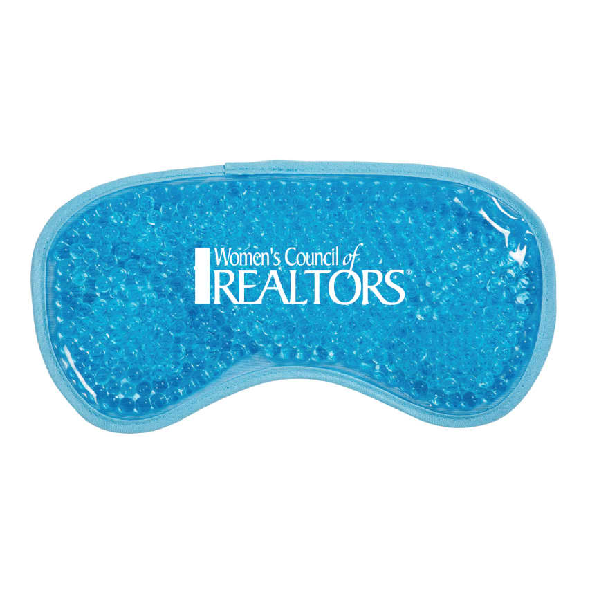 Hot Or Cold Gel Eye Mask - PXL3998 Image 