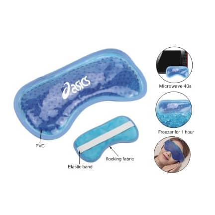 Hot Or Cold Gel Eye Mask - PXL3998 Image 